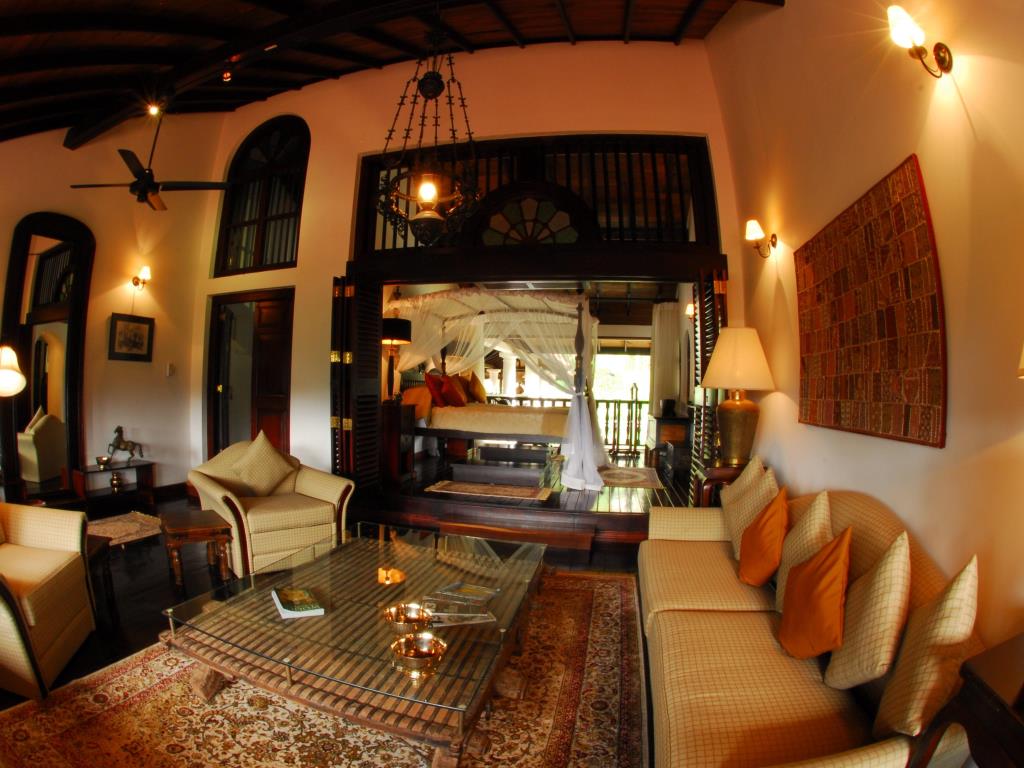 Clingendael Hotel Kandy Master Suite