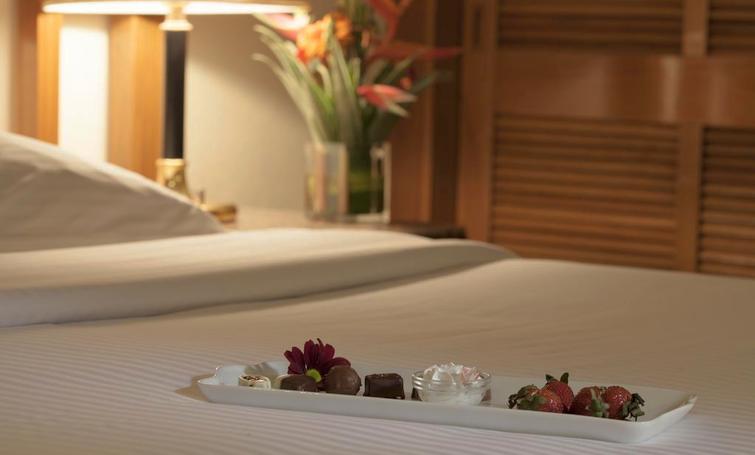 Earls Regency Kandy Room 4
