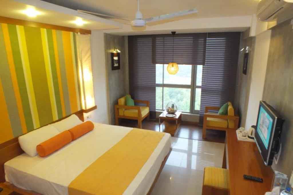 Hotel Topaz Kandy Deluxe Double