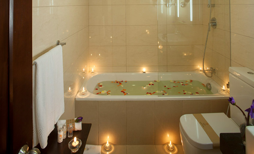Hunnas Falls Hotel Kandy Deluxe Rooms