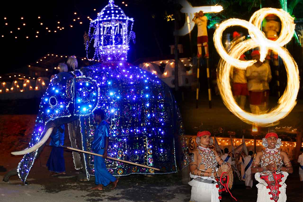 Kandy Procession