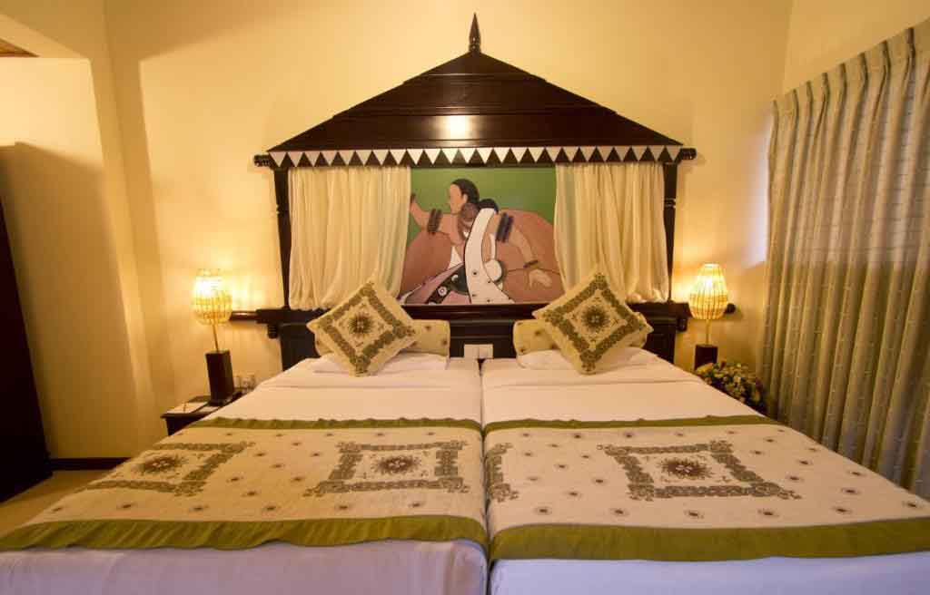 Randholee Hotel Kandy Deluxe