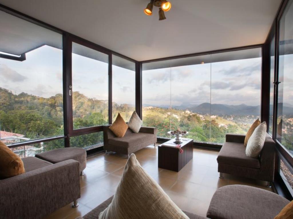 Theva Residency Kandy Penthouse