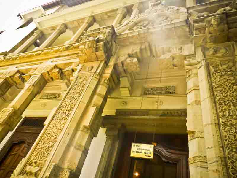 Maligawa Museum