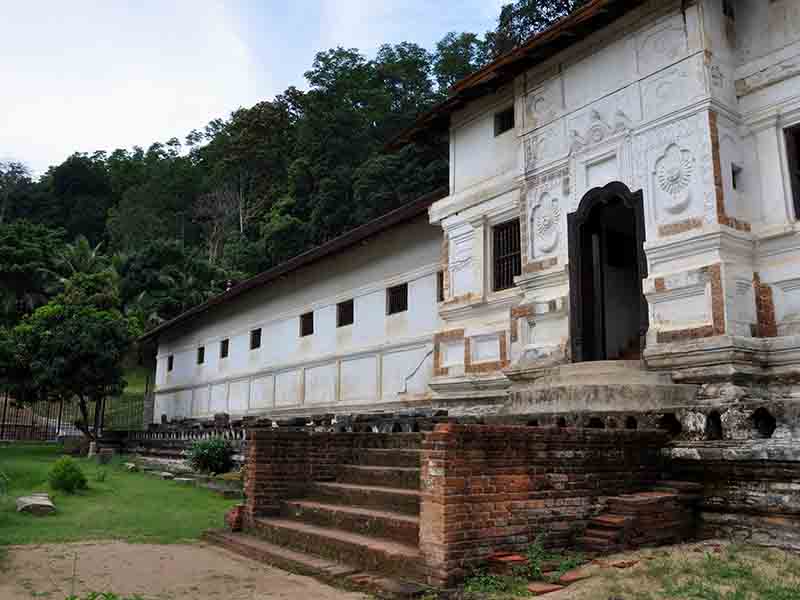 Royal Palace of Kandy