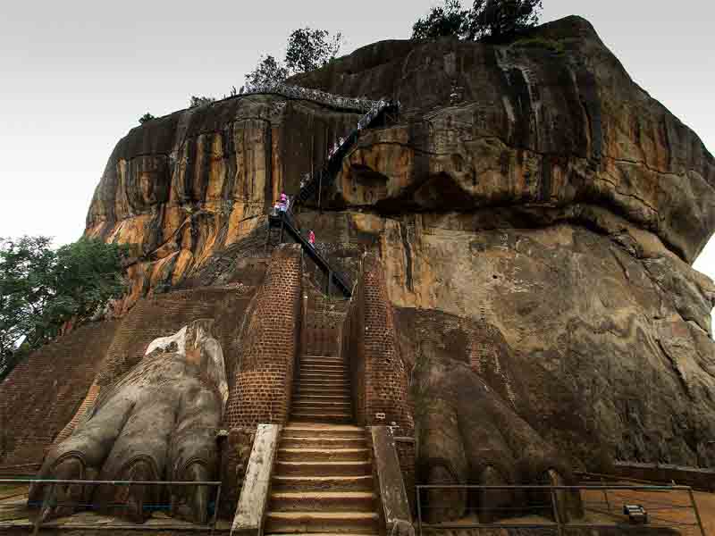 Sigiriya