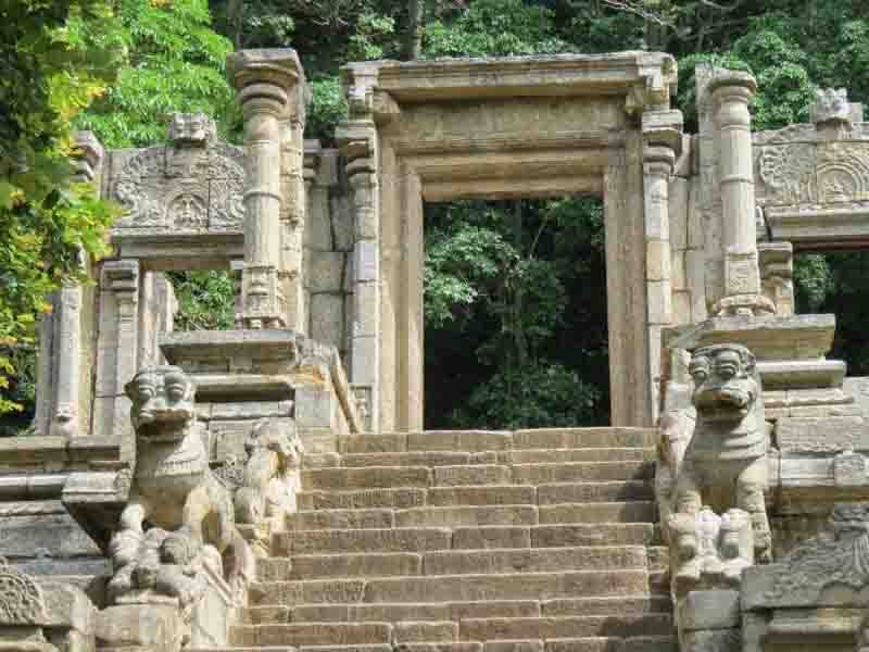 Yapahuwa Kurunegala